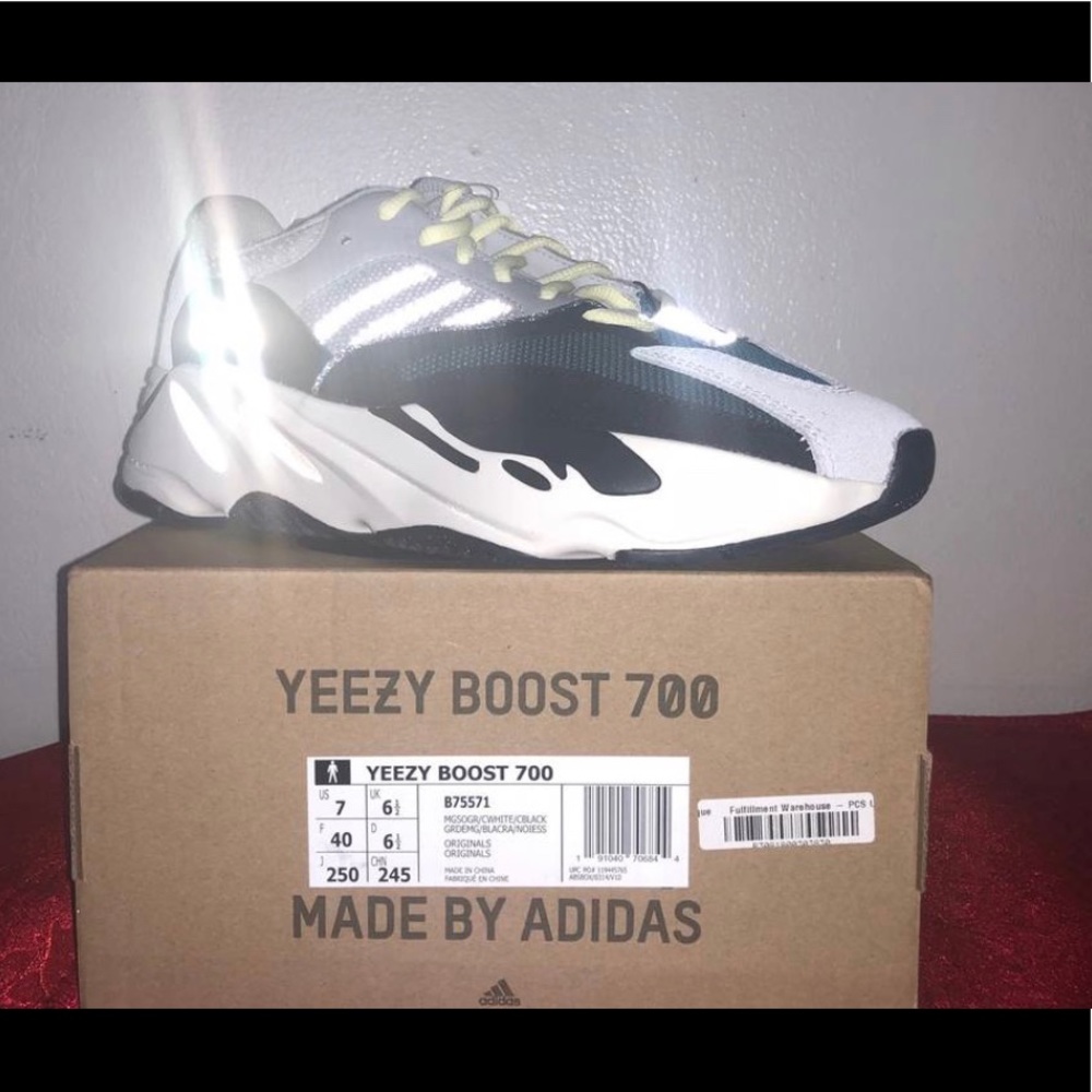 Yeezy boost